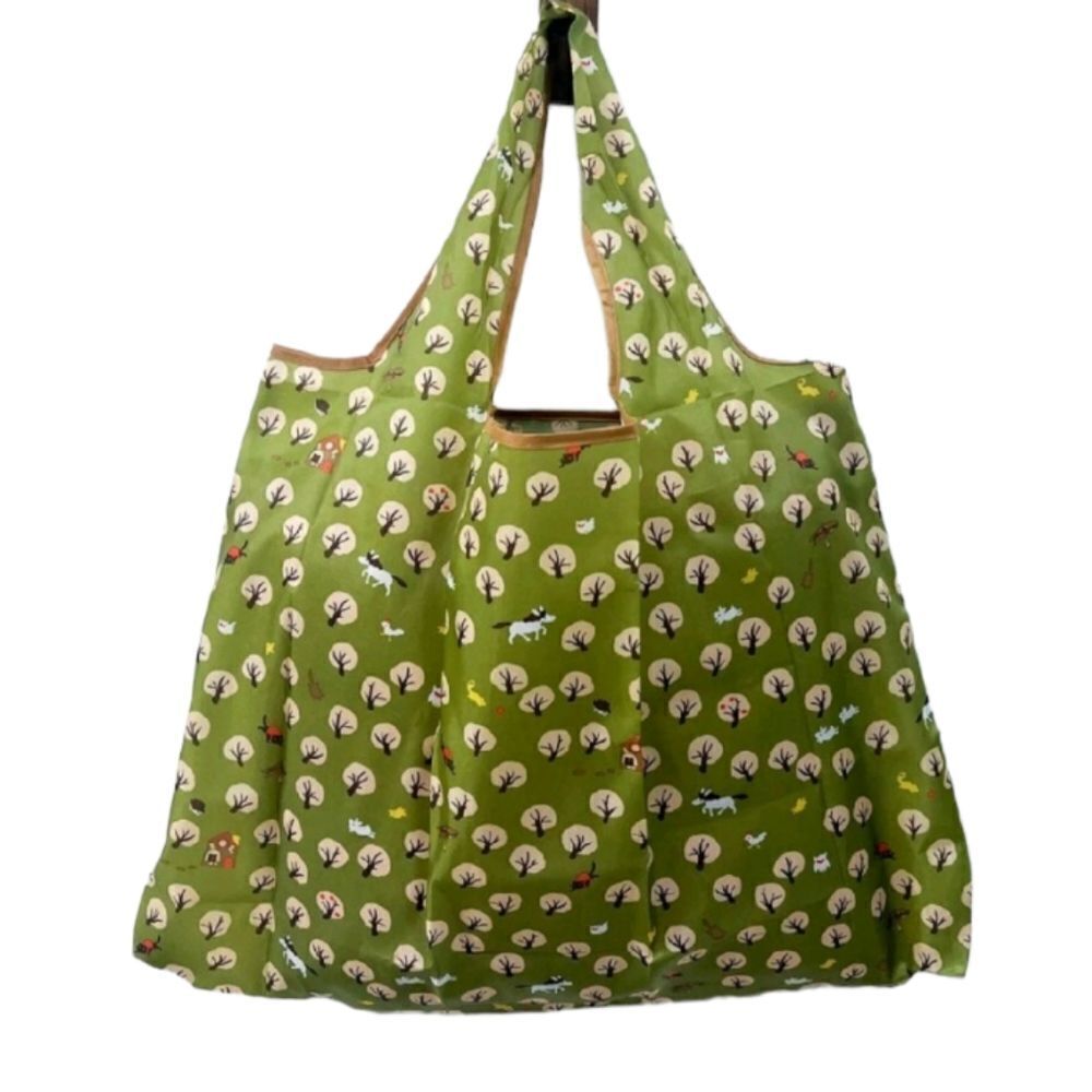 Tree Pattern 🌳 Tote